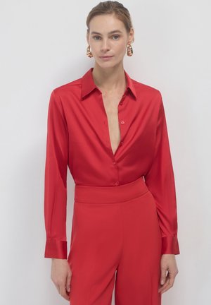 Camicia - rosso