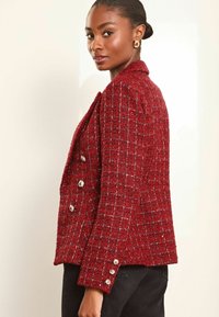 Lipsy REGULAR FIT - Blazer - red