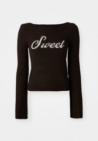 Jumper - brown