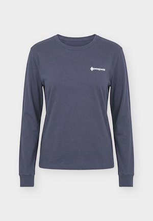 Patagonia, HUT TRIPPER EASY CUT - Μπλούζα με μακριά μανίκια - smolder blue