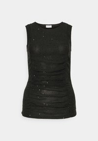 ZAINERO NIGHT TIME SHIMMER - Top - meteorite