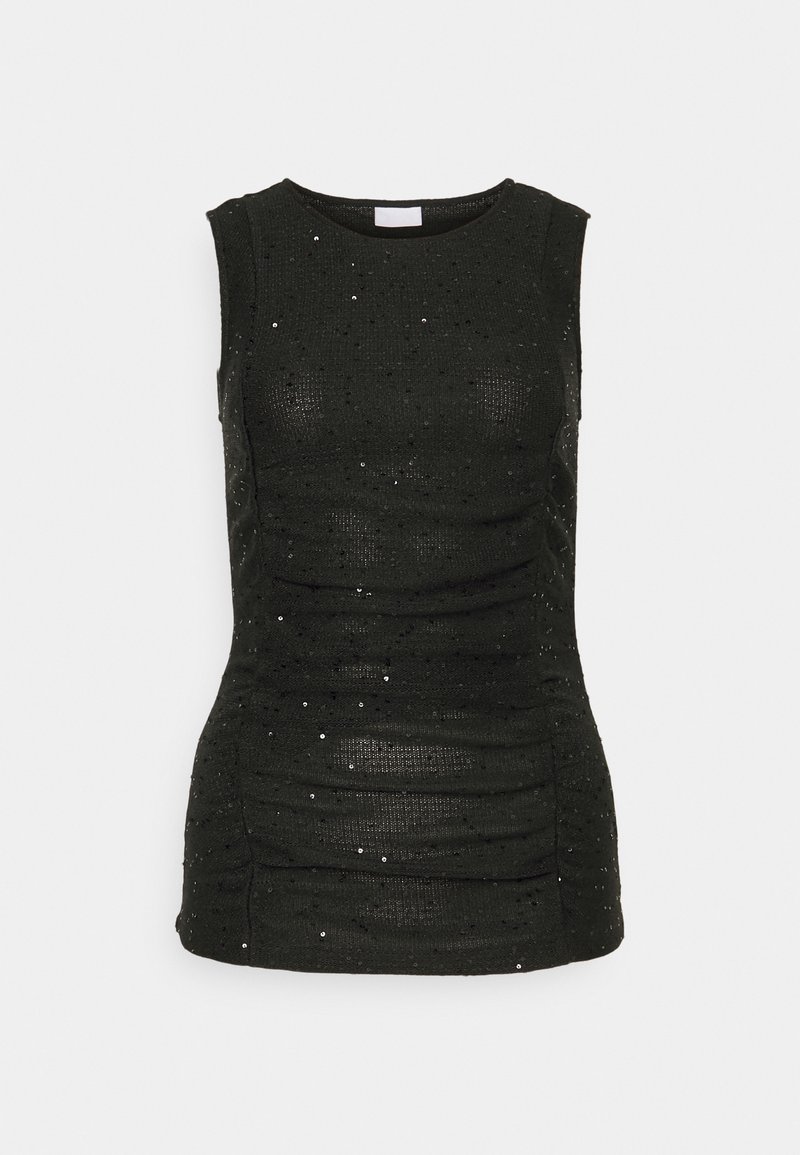 2nd Day Top zwart 2nd Day Top zwart