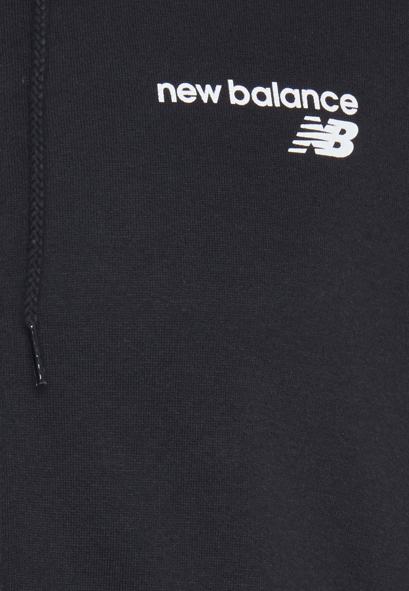Herren Kapuzenpullover | New Balance CLASSIC CORE FULL ZIPPER Sweatjacke black/schwarz - QU70750 Herren Kapuzenpullover | New Balance CLASSIC CORE FULL ZIPPER Sweatjacke black/schwarz - QU70750