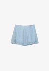Jupe trapèze - light blue