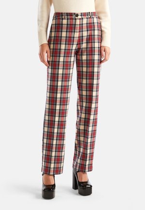 United Colors of Benetton Trousers - multi-coloured