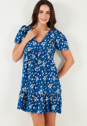Robe de jour - dark blue