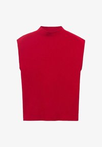 Valgt, red