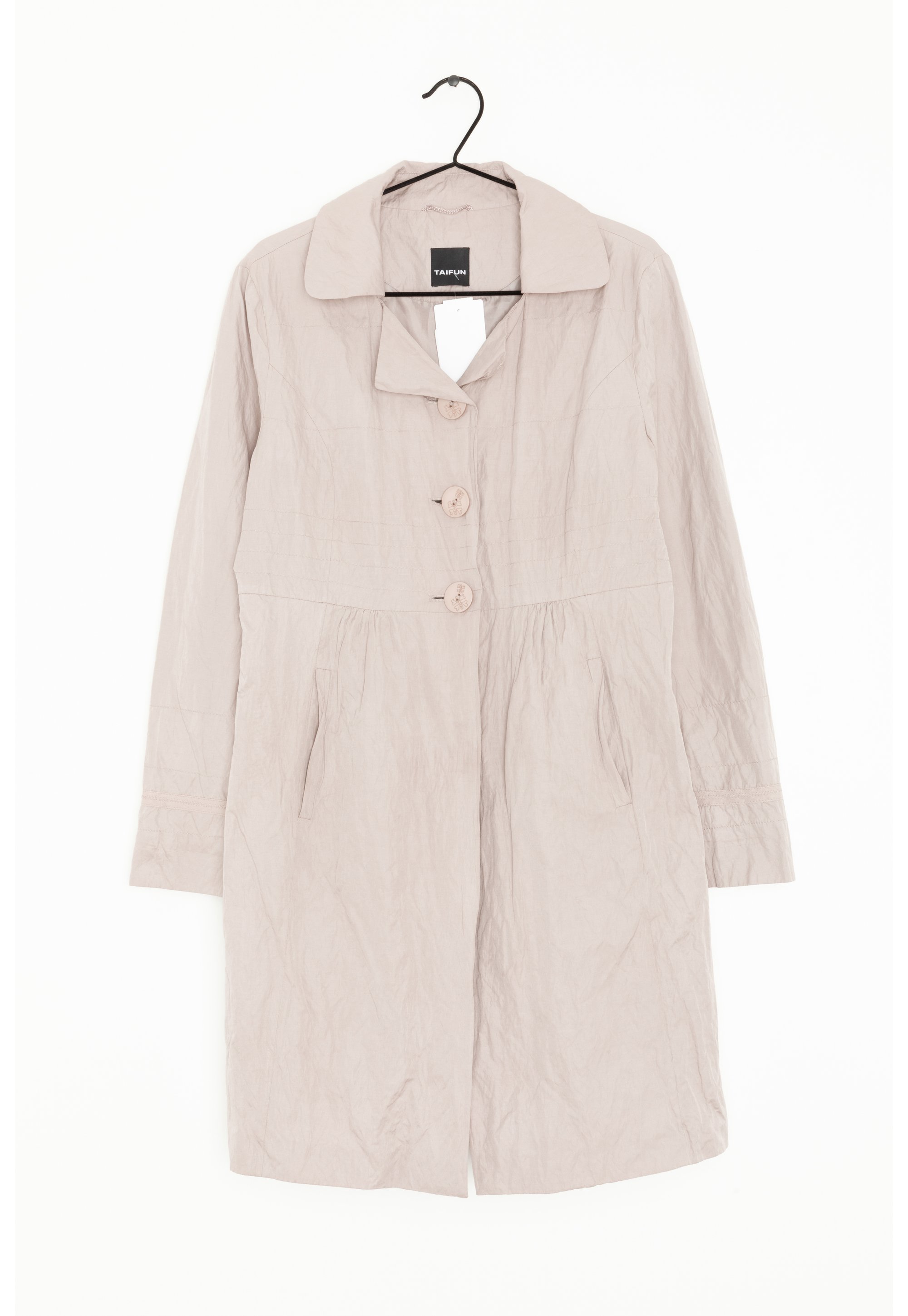 Taifun Kurzmantel beige (Pre-owned) Zalando - Main Image