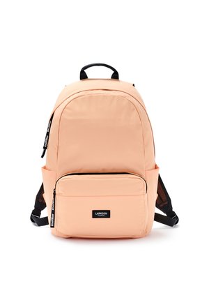 NO 3 - School bag - peach