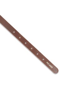 Picard DOG COLLAR SUSI  - Belt - cafe