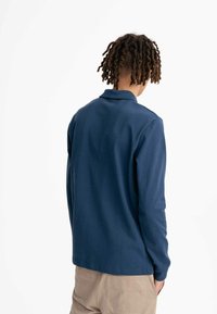 MELA LANGARM DIVIT - Poloshirt - dunkelblau