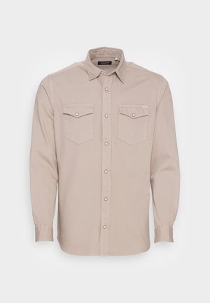 Jack & Jones JJESHERIDAN SHIRT - Shirt - crockery