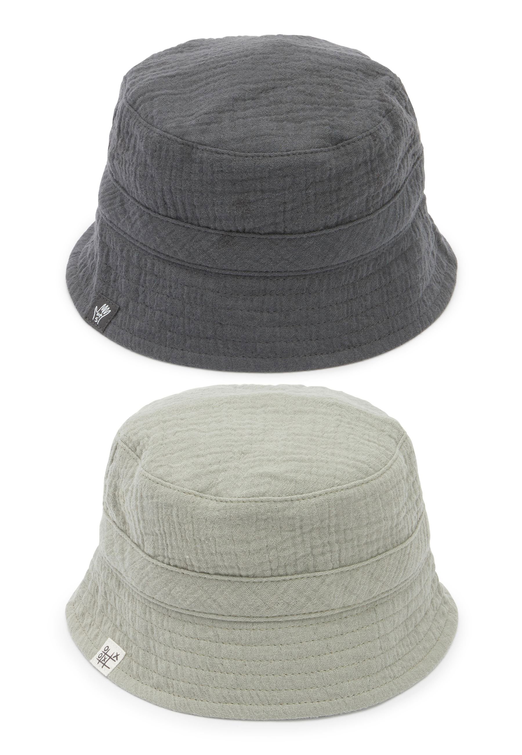 Next SUMMER CRINKLE BUCKET 2PACK - Hat 