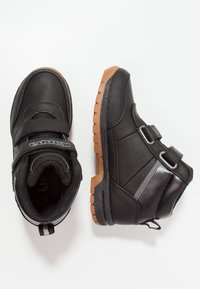Kappa BRIGHT MID - Snowboot/Winterstiefel - black