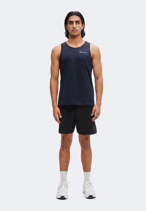 Champion, TANK 2 PACK  - Μπλούζα - navy/black