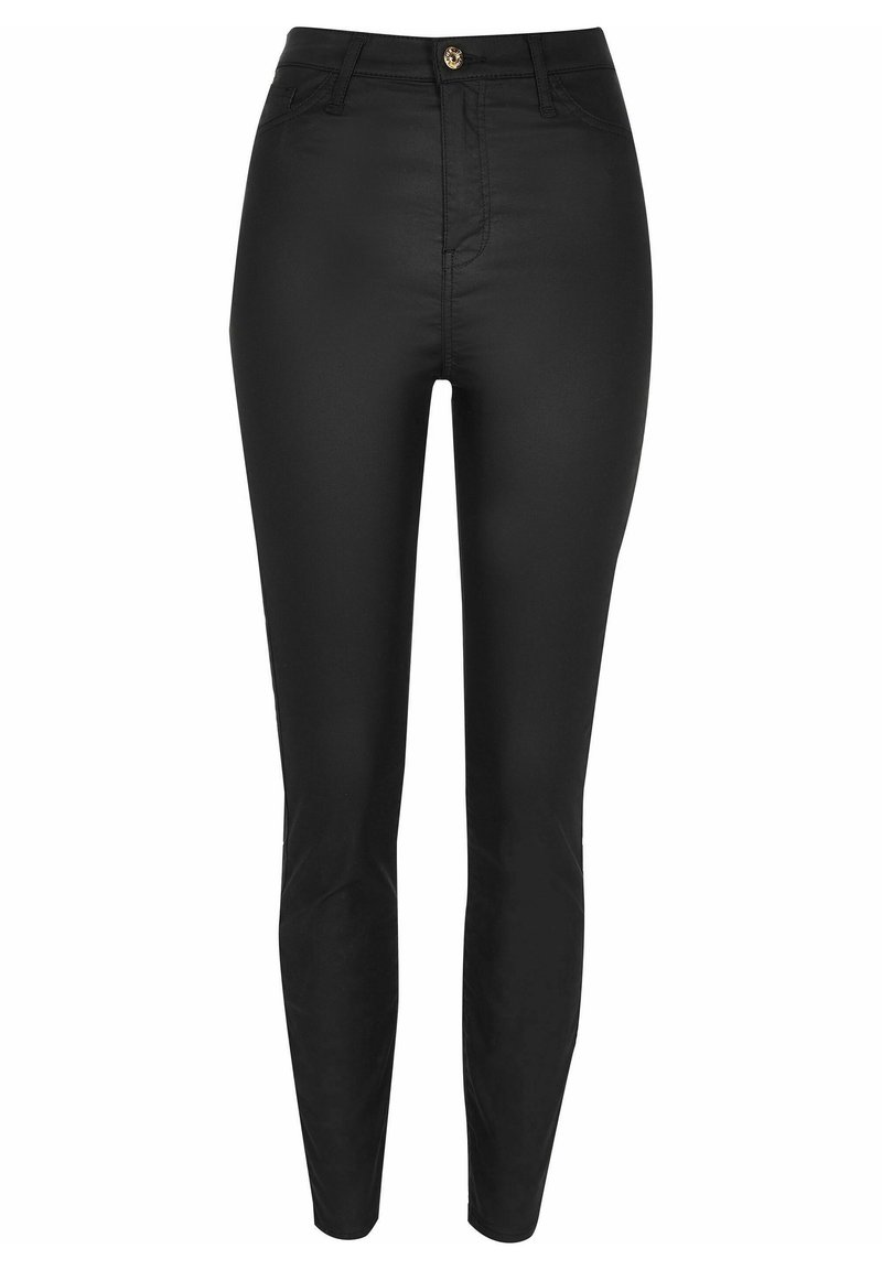 River Island Jeans Skinny Fit zwart