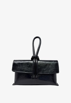 CHICCA BORSE, Borsa a mano - nero laminato