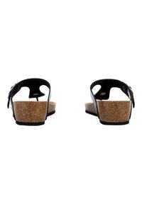 Scholl ENTREDOIGTS À ENFILER GANDIA - Sandales tongs - or