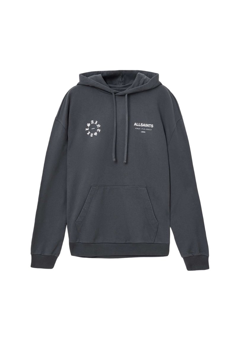 AllSaints Hoodie zwart AllSaints Hoodie zwart
