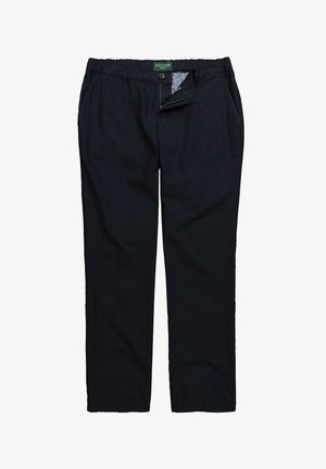 BOSTON PARK, Housut - navy blue