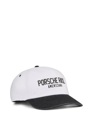 PORSCHE LEGACY LIFESTYLE DAD - Casquette - white/black