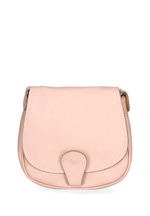 Schoudertas - s rosa