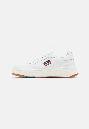 KAZPAR - Trainers - white