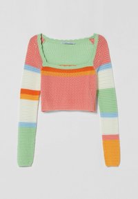 Bershka Trui - multi-coloured