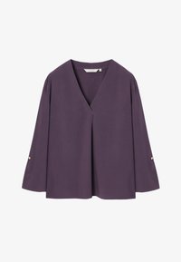 Sélectionné, purple