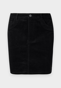 JDYSALONE SHORT SKIRT - Minisvārki - black