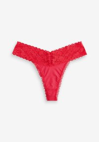 Next FLORAL  5 PACK - Tange - red green