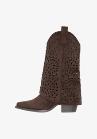 Niet geselecteerd, braun