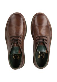 Galizio Torresi Bottines à lacets - braun