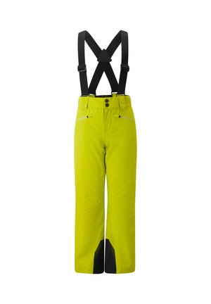 AXI-Z - Ski pants - electric grass