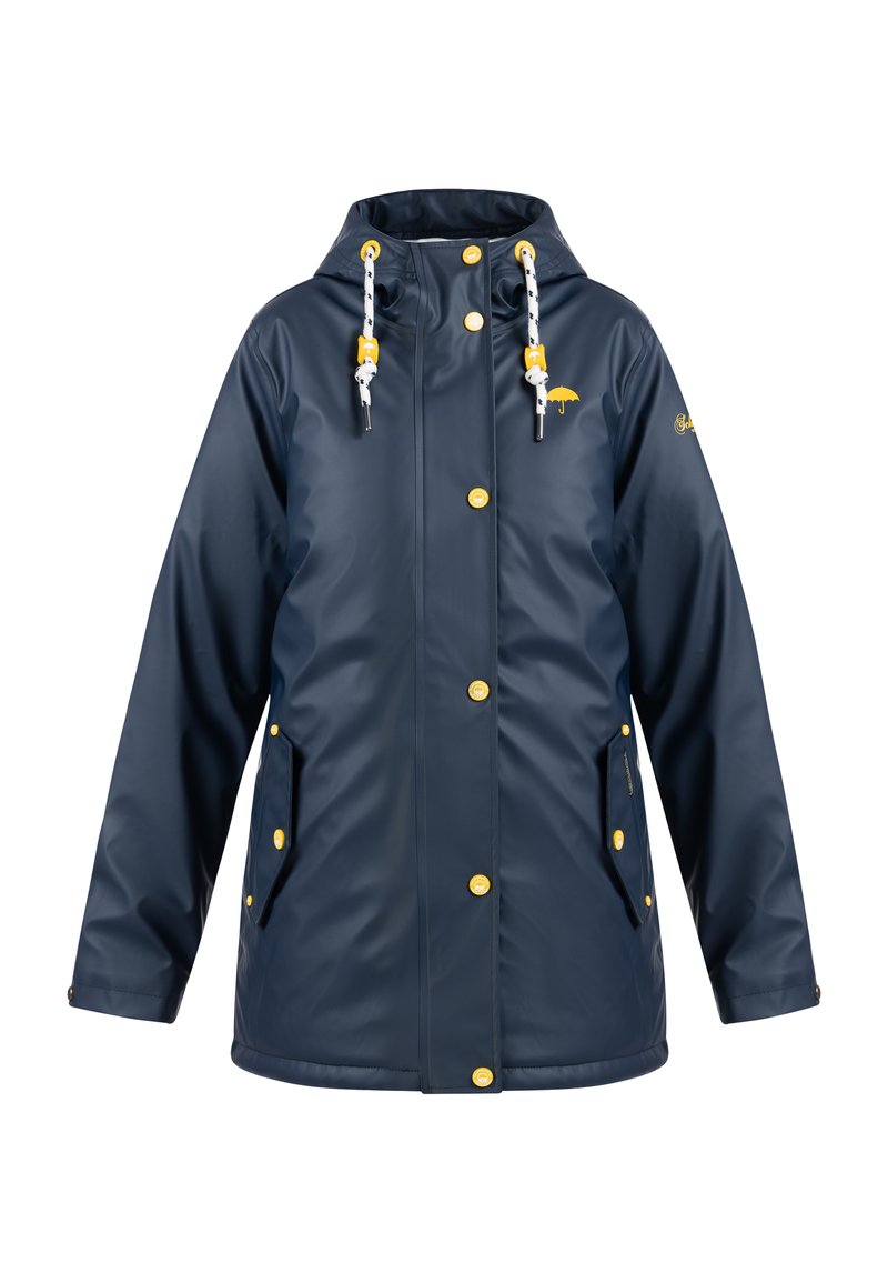 Schmuddelwedda Parka donkerblauw Schmuddelwedda Parka donkerblauw