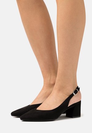 Marco Tozzi, Escarpins - black