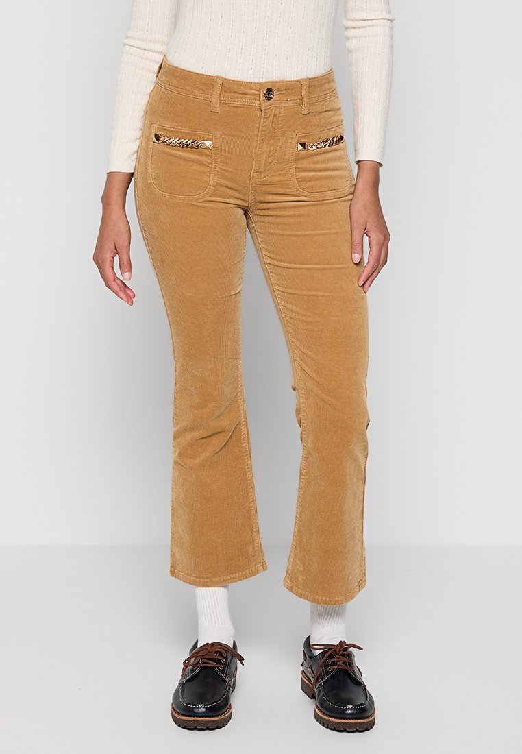 Gaudi Broek bruin