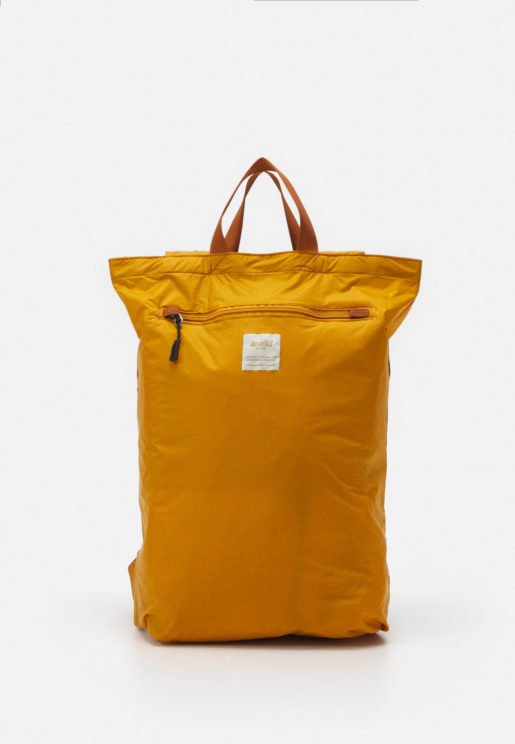 anello mustard yellow