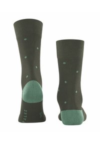 FALKE DOT - Calze - military