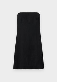ALINE MINI DRESS - Kjole - true black