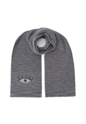 EVIL EYE - Scarf - grey mixed