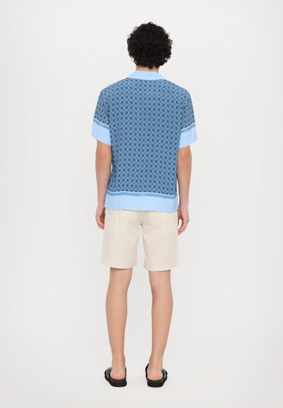 sandro FENCE - Chemise - chambray