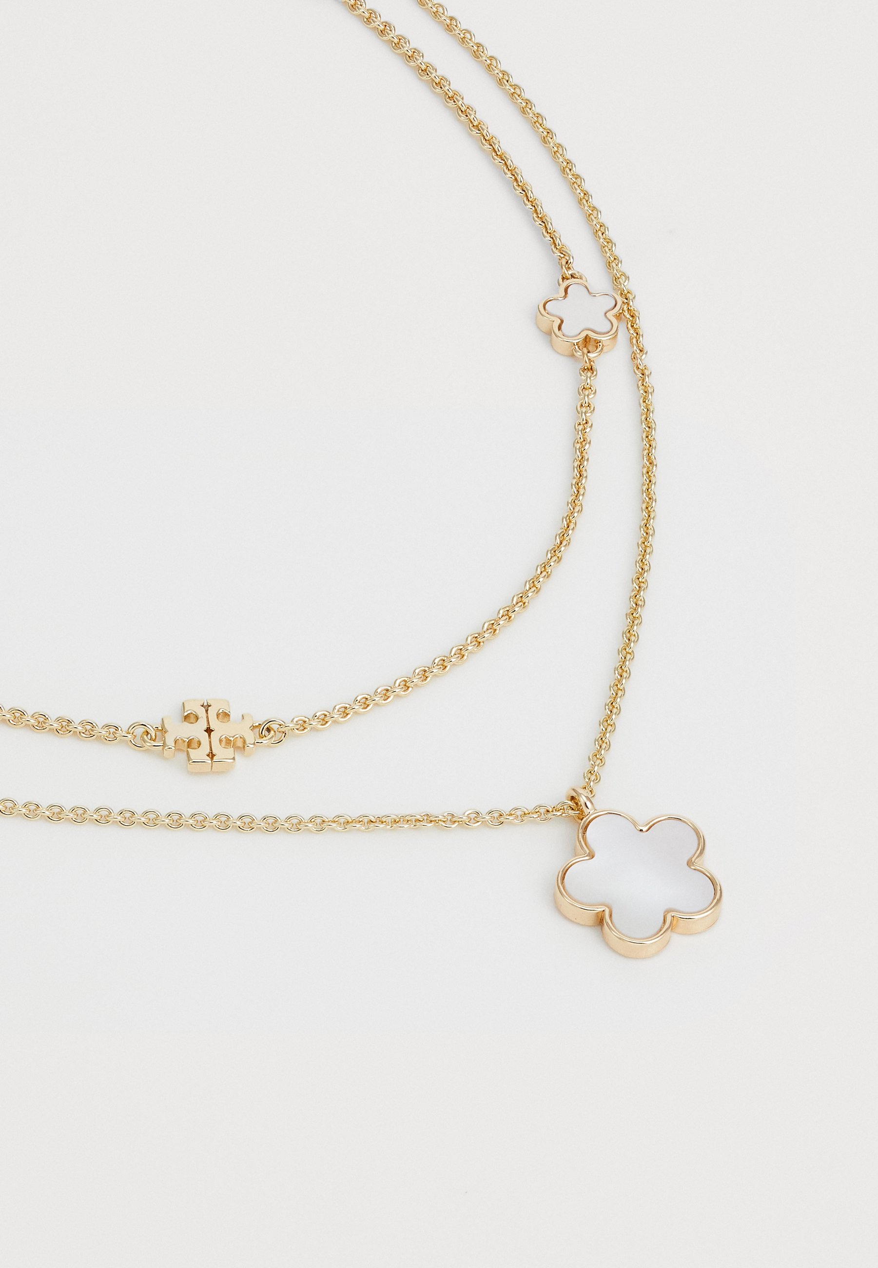 TORY BURCH ブレスレット 80997 MILLER PAVE CHAIN BRACELET Tory Burch MILLER PAVE CHAIN BRACELET - Bracelet - gold