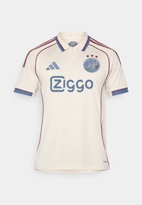 adidas Performance AJAX THIRD - Vereinsmannschaften - halo ivory
