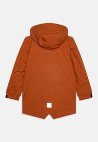Reima AJATON UNISEX - Parka - cinnamon brown