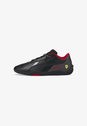 SCUDERIA FERRARI R-CAT MACHINA MOTORSPORT - Sneakers laag - black-asphalt
