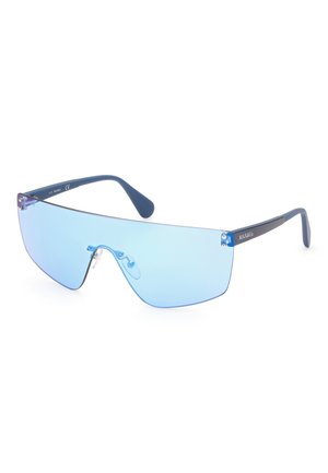 MAX&Co. DEEPSEA - Occhiali da sole - gespiegelt blau.