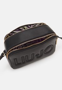 LIU JO CAMERA CASE - Borsa a tracolla - nero