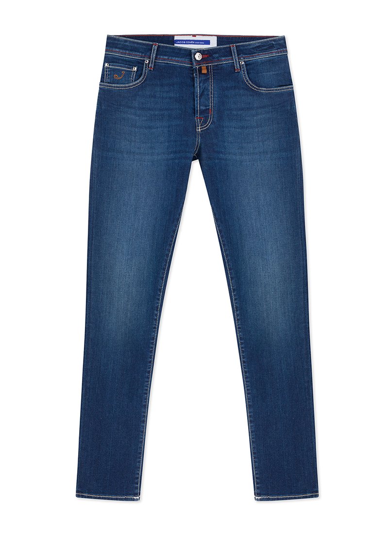 Jacob Cohen NICK SLIM - Jeansy Slim Fit 