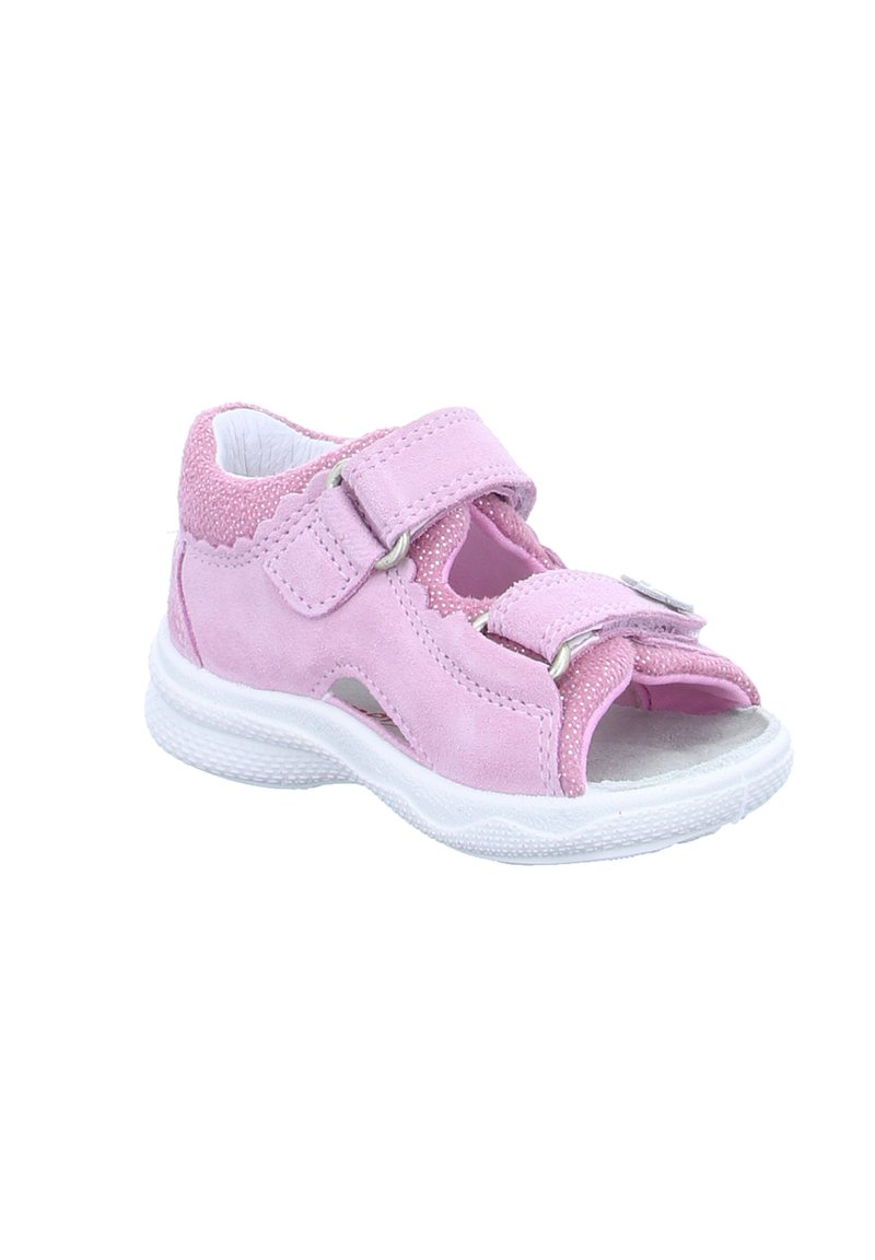 Kinder Riemchensandalen | Superfit POLLY Trekkingsandale rosa - EI83788 Kinder Riemchensandalen | Superfit POLLY Trekkingsandale rosa - EI83788